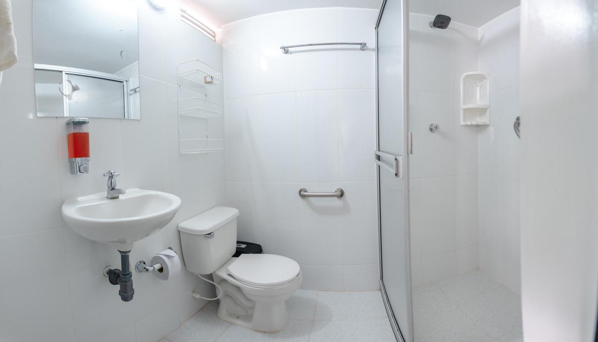 Hotel Villa Paraiso Villavieja Dış mekan fotoğraf