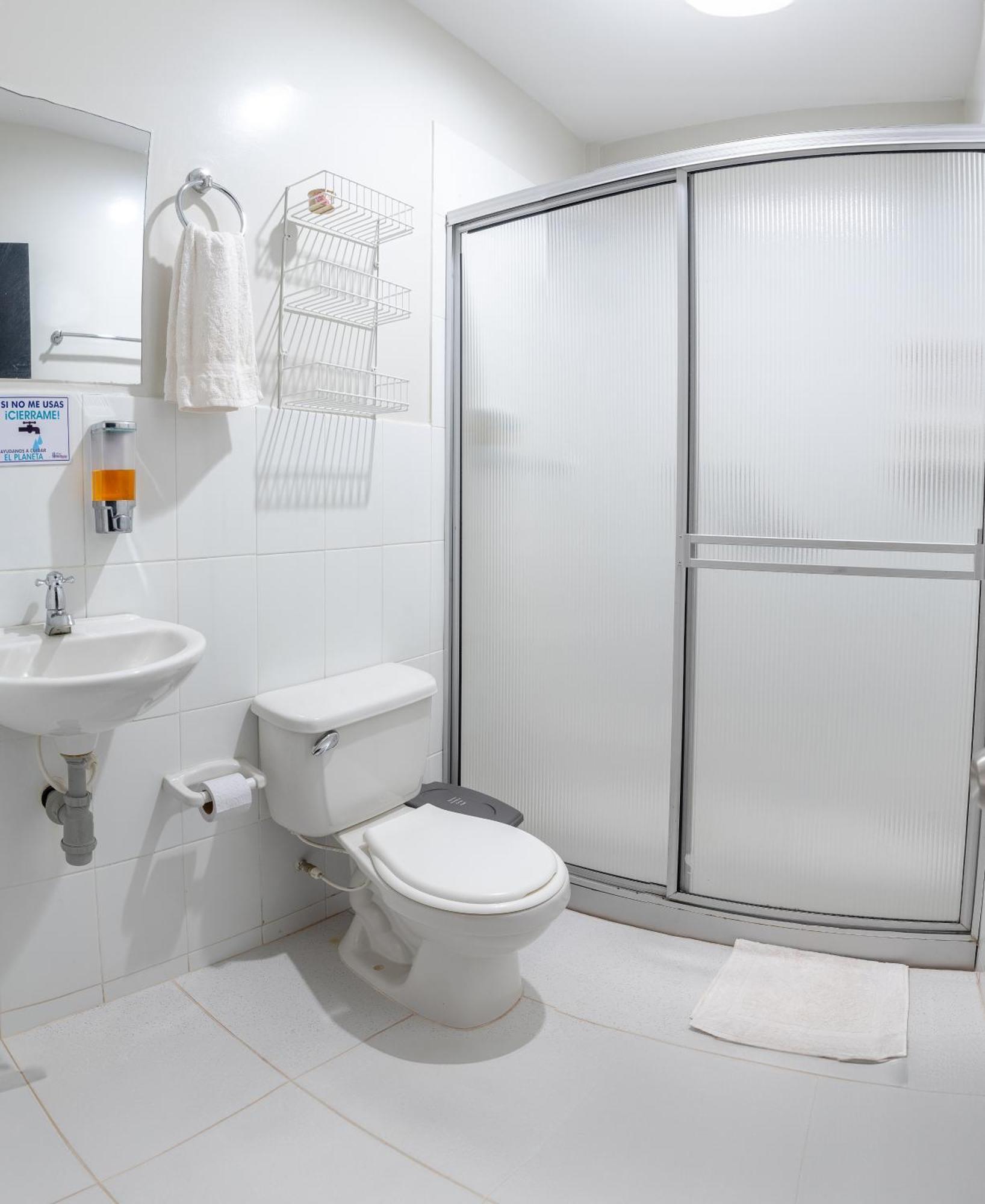 Hotel Villa Paraiso Villavieja Dış mekan fotoğraf
